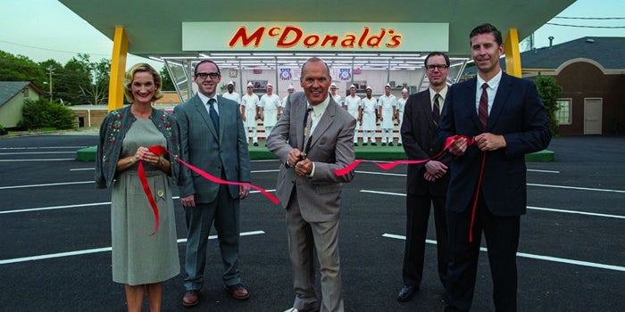 7 lecciones de marketing de The Founder (Hambre de Poder)