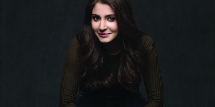 Producing a Film at the Age of 25, was Biggest Turning Point for Anushka Sharma