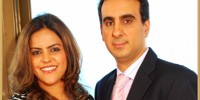 'Working Together Gives You the Opportunity to Complement Each Other'