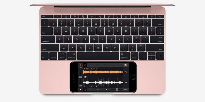 Apple Patent Describes Dumb Laptop Powered by iPhone