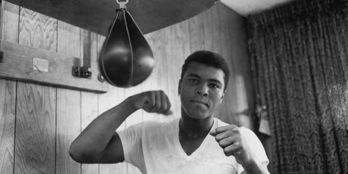 4 Inspiring Quotes to Help You Train Like a Champion