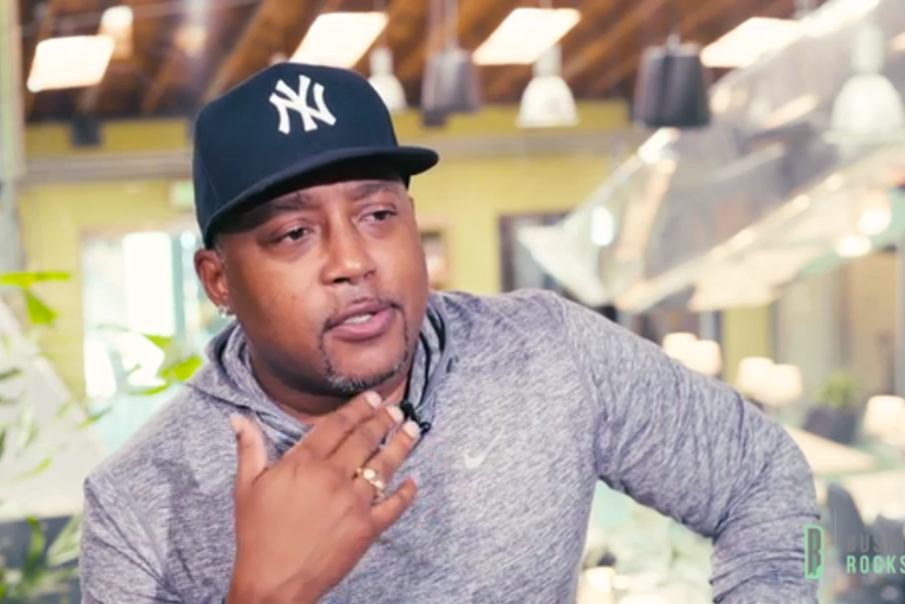 The CEO of FUBU Started Selling Pencils When He Was 6 Years Old