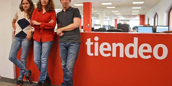 La startup española que que revolucionó el "volanteo"