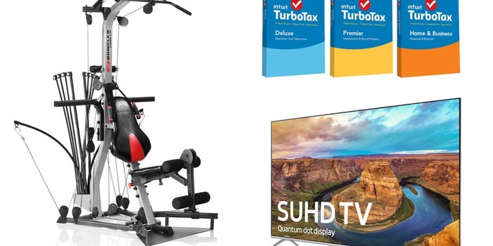 Big Spring Savings on Moto 360 Smartwatch, SamsungTVs and Last Chance for TurboTax Discount