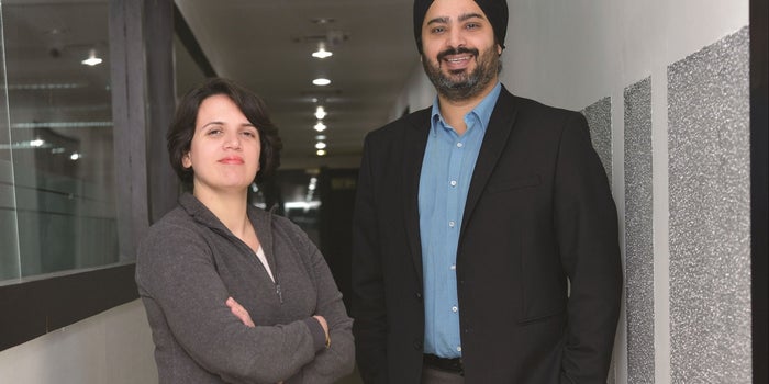 This Power Couple is Recharging Each Others' Lives