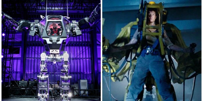 Por qué Jeff Bezos se "siente" como Sigourney Weaver
