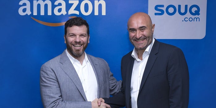 It's Official: Amazon Confirms Acquisition Of Souq.com; Deal Will Include PayFort