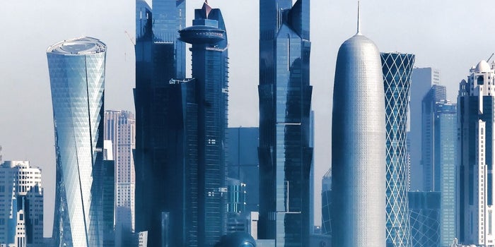 Moving Forward: Building A Smart Digital Society In Qatar