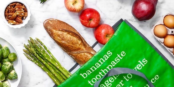 Amazon Teases Quick, Free Grocery Pickup