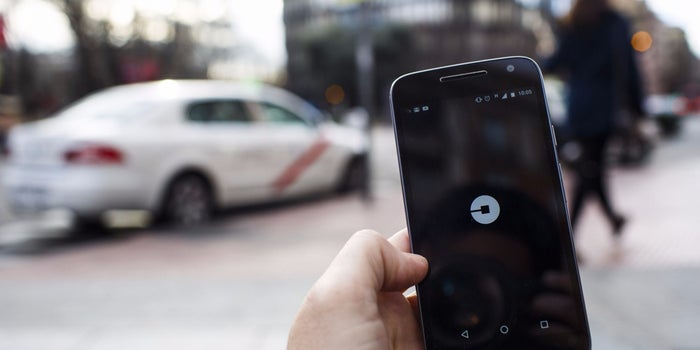 7 Things We've Learned About Uber's Lost and Found