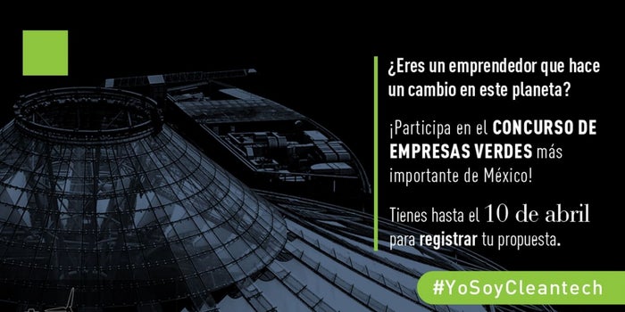 Se busca a las mejores empresas verdes del país