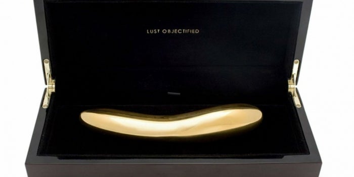 Qué puedes aprender de un vibrador que vale US$15,000