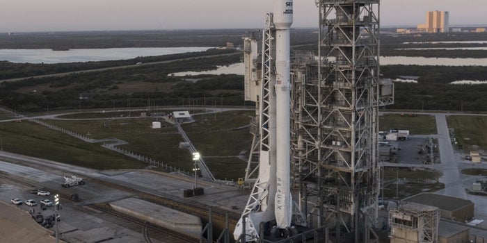 SpaceX Made History Last Night. Watch It All Unfold.