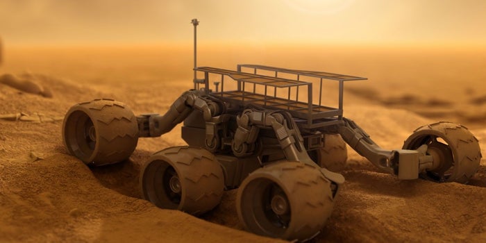 Los estudiantes de la UNAM que conquistaron al jefe de innovación de la NASA