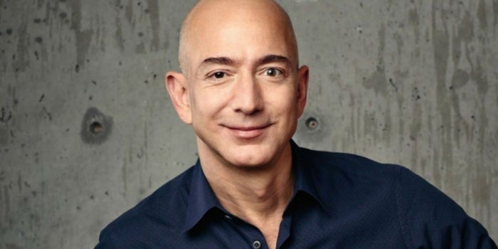 Jeff Bezos ya es la segunda persona más rica del mundo