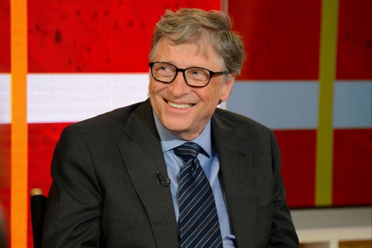 The Top 10 Richest People In The World According To Bloomberg