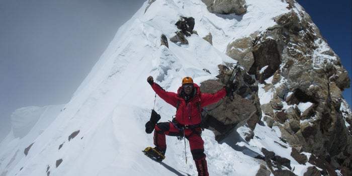 "Don't Let Fear Tell You that You Aren't Capable of Doing Something"