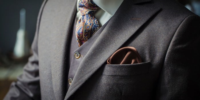 Tailor Time: John Douglas, Co-Founder, Suit Up Dubai, On Finding The Right Suit For You