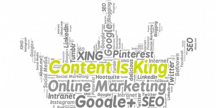 5 Reasons Why Digital Content is Going to be the Next Big Thing