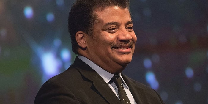 Neil DeGrasse Tyson Is All Set to Go to Mars … If Elon Musk Sends His Mom First