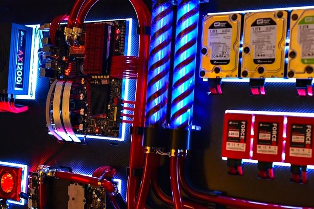 12 Eye-Popping Home Office Setups