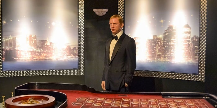Tips de relaciones públicas de James Bond