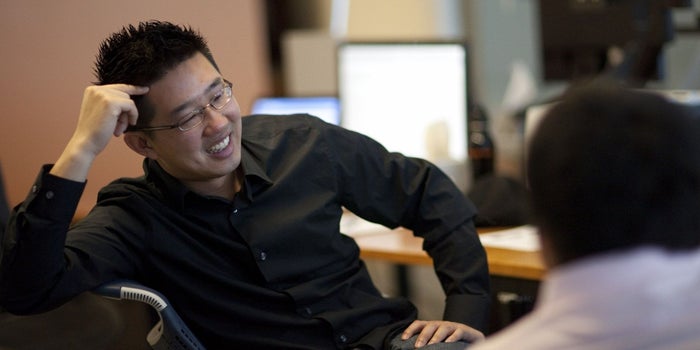 After Three Pivots, This Founder Sold His Gaming Company for $800 Million