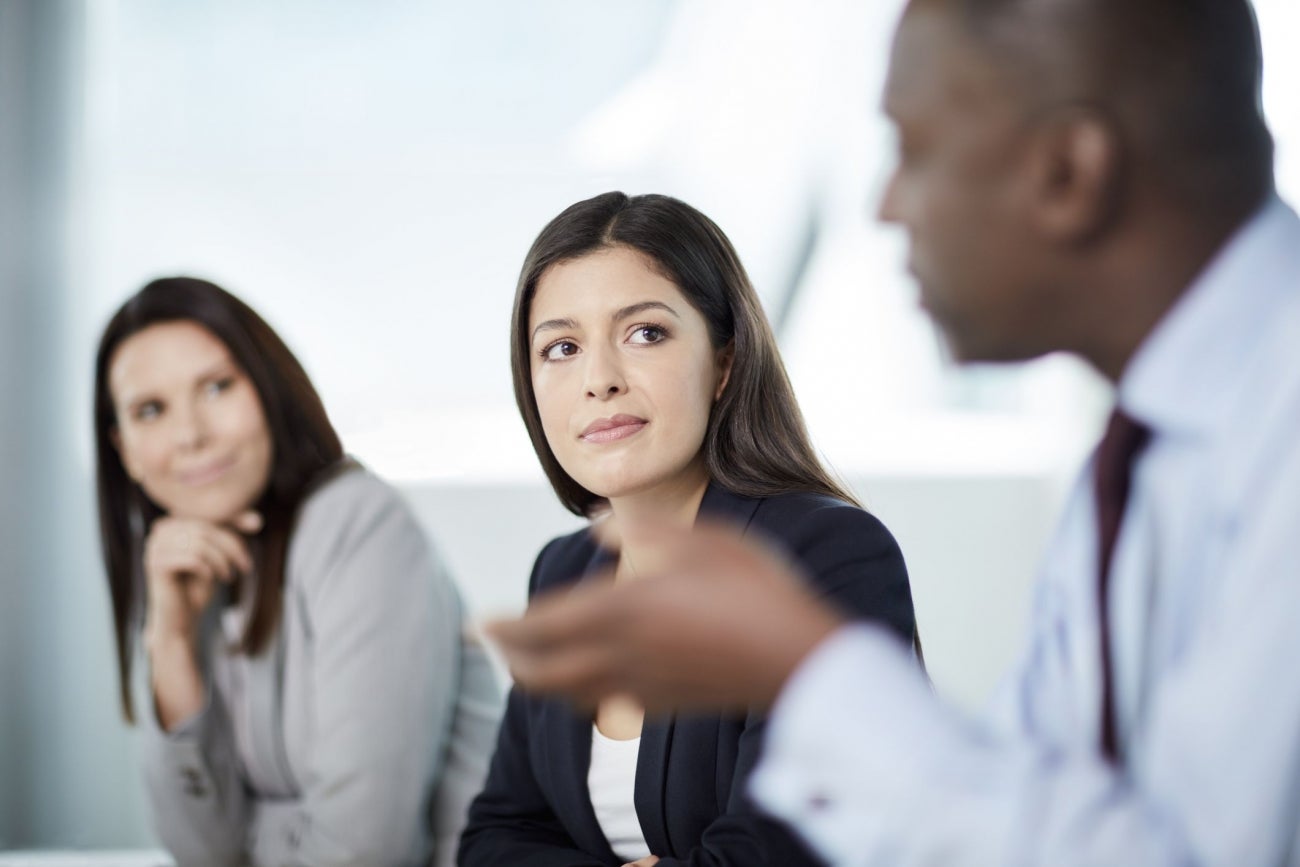 Why I Didn't Speak Up When Male Colleagues Made More Doing the Same Job -- But Worse