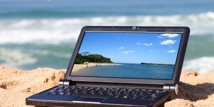 Cómo cuidar tu laptop fuera de la oficina