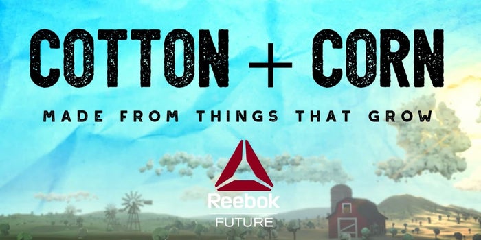 Reebok Will Introduce Plant-Based Sustainable Shoes This Year