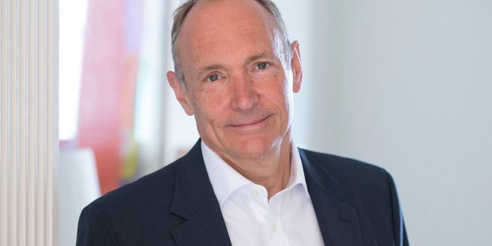 Web Pioneer Tim Berners-Lee Wins Computing's Highest Award