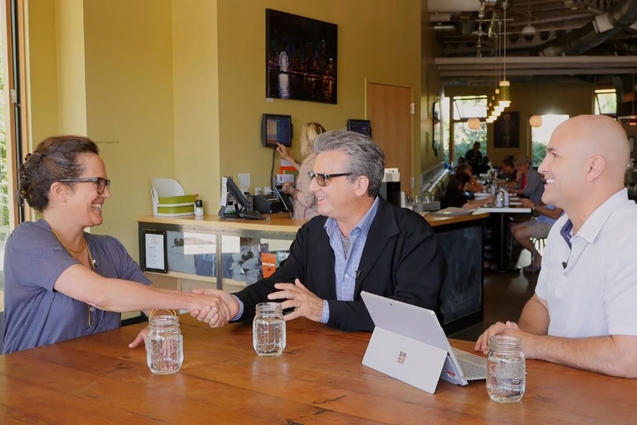 How This Idea Went From the Founder's Kitchen to a $20-Million Company