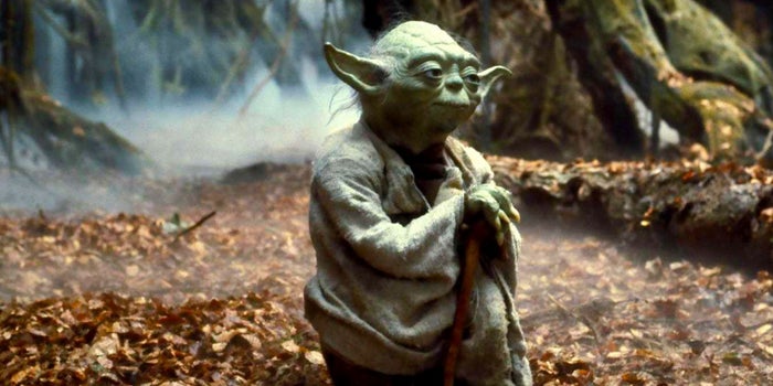 3 Lessons About Mental Toughness You Can Learn From Yoda