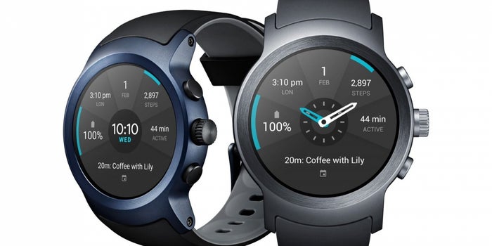 LG Partners With Google For The First Android Wear 2.0 Watches