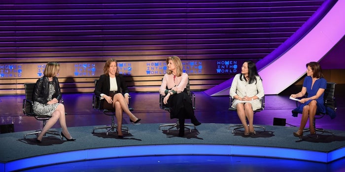 Breaking the Glass Ceiling Starts With Changing Workplace Culture