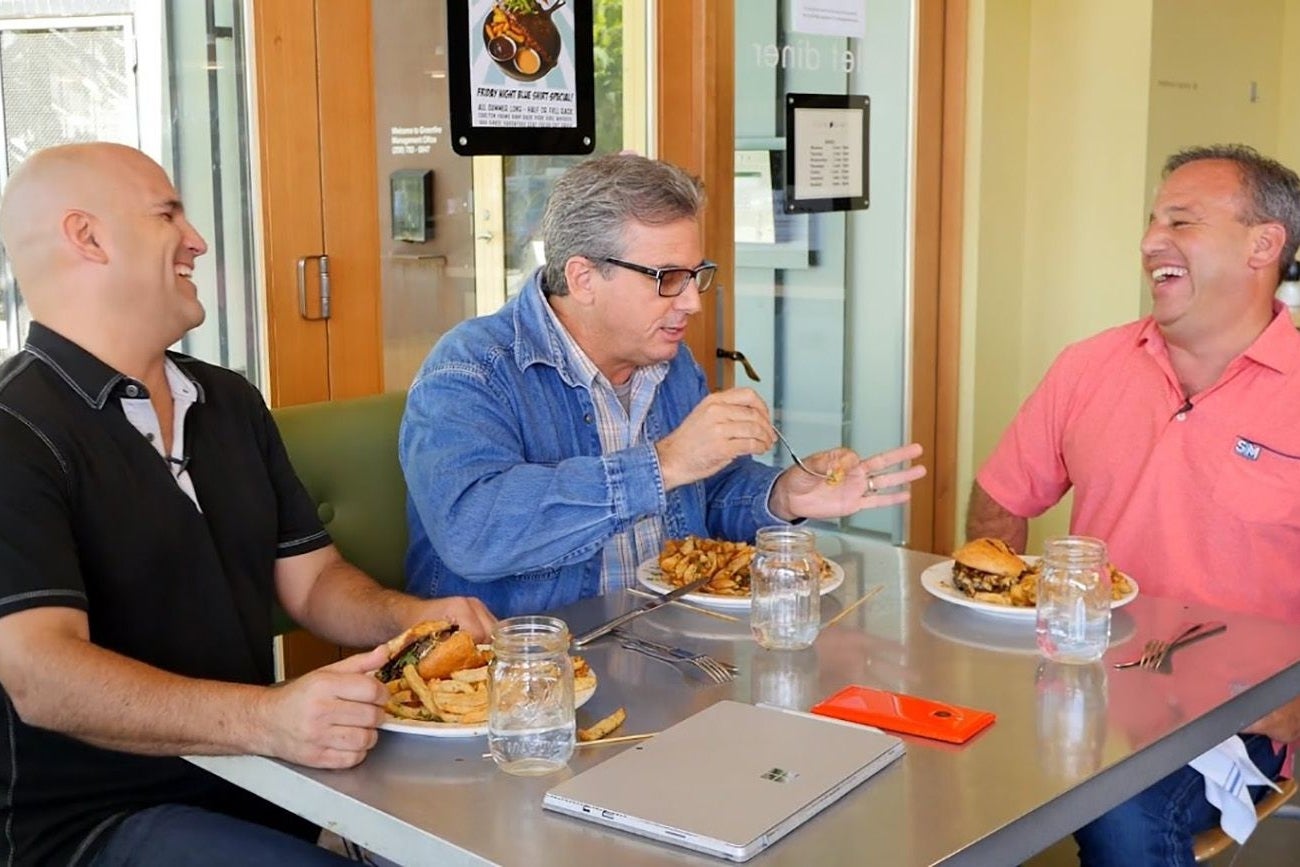 From $100-Million Business to Losing It All to Bouncing Back in a Big Way