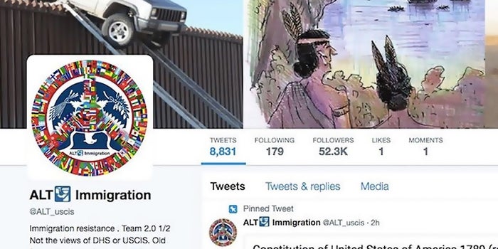 Feds, Seeking Twitter Account Data, Get Lawsuit Instead