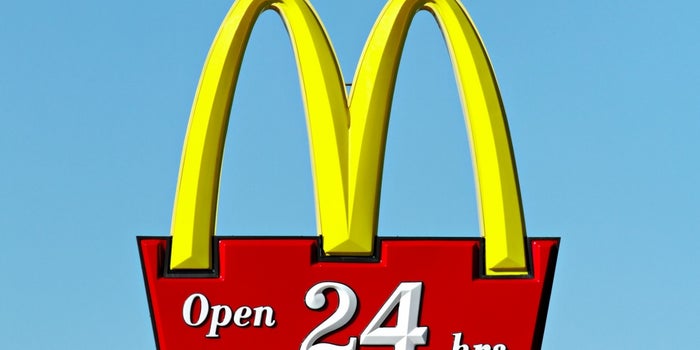 What McDonald's Australia's New Job 'Snaplications' Can Teach You About Pitching