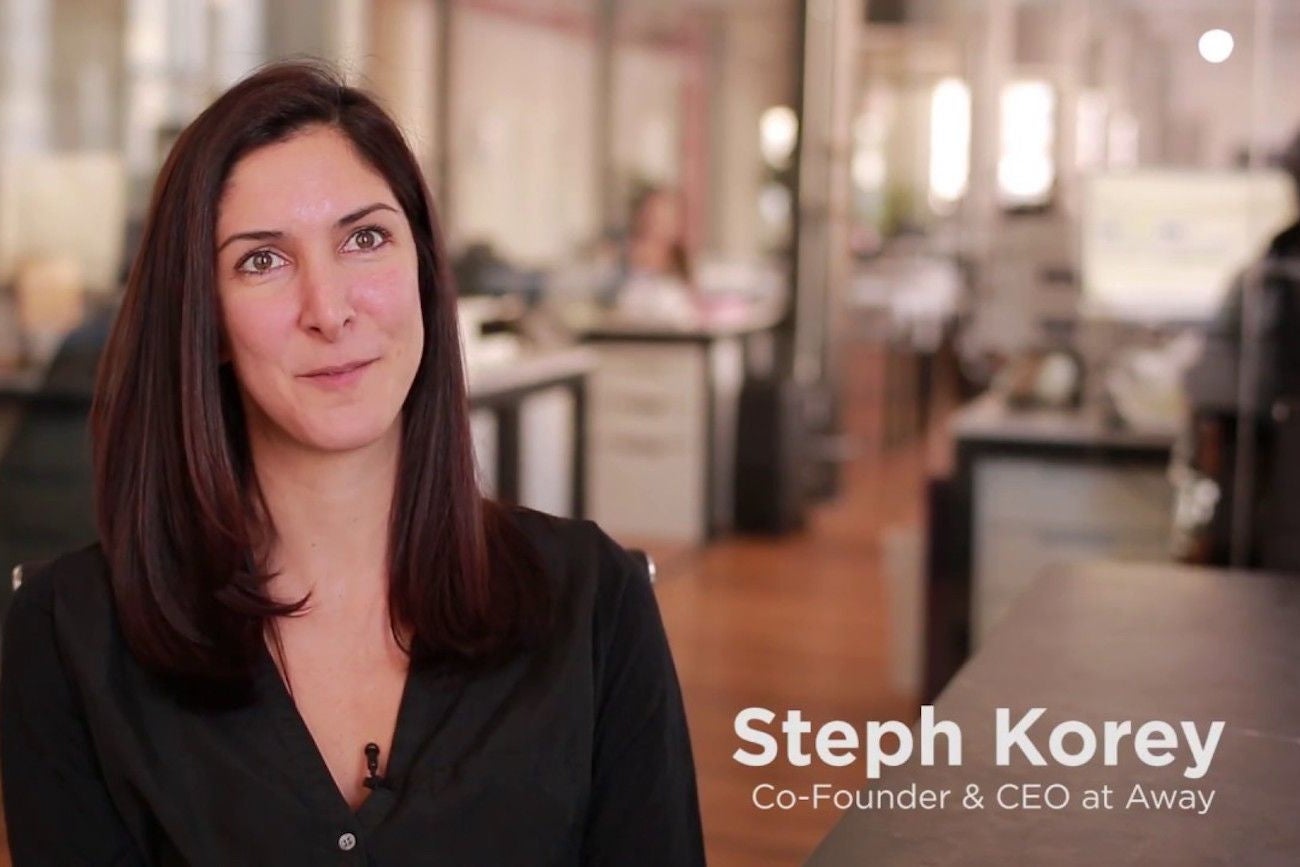 How Two Former Warby Parker Execs Are Disrupting the $32-Billion Luggage Industry