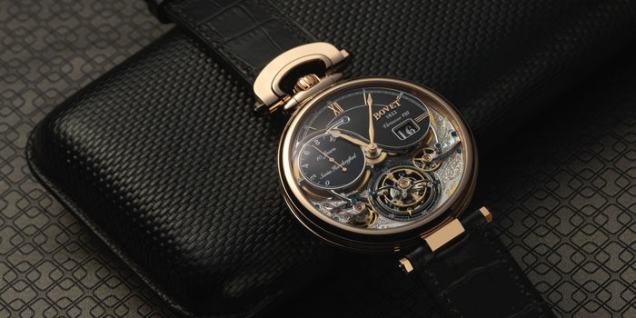The Executive Selection: Bovet