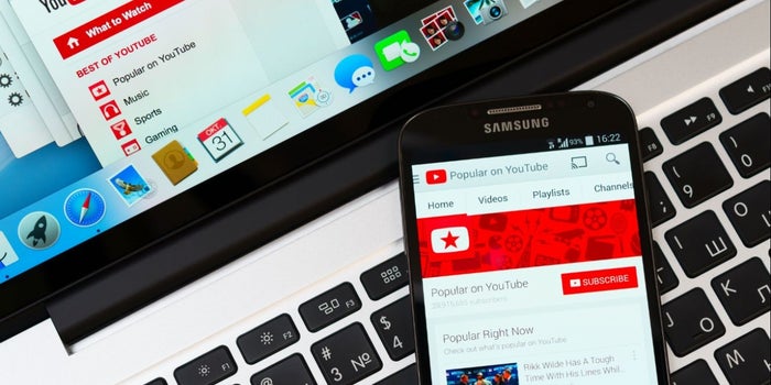 YouTube va por el mercado de Netflix