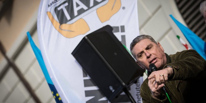 Uber Must Leave Italy in 10 Days After Nationwide Ban