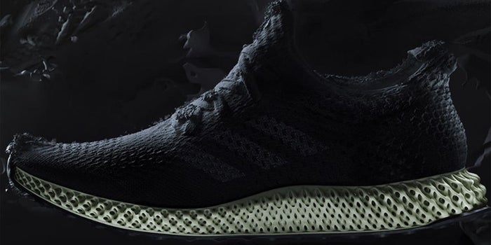 Nab an Adidas 3D-Printed Sneaker This Fall