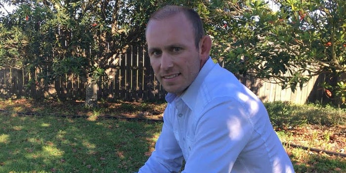 From Inmate to SMS Marketing Success Story