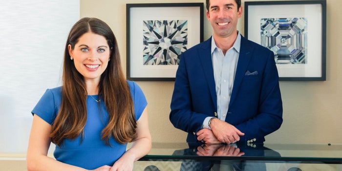 For This Entrepreneur Couple, Some Days Are Diamonds and Some Days Are Rocks