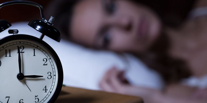 Not Getting Enough Sleep? Blame Your Job.