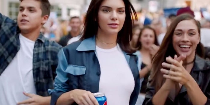 3 Questions Pepsi Should Have Asked Before Releasing Its Kendall Jenner Ad
