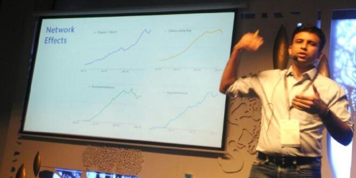 One of India's Top Healthcare Entrepreneur Talks About His First Failure And Eventual Success