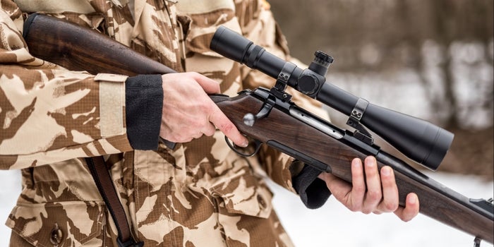 3 Focus Tips I Learned From Shooting a Sniper Rifle With a Psychologist and a Navy SEAL