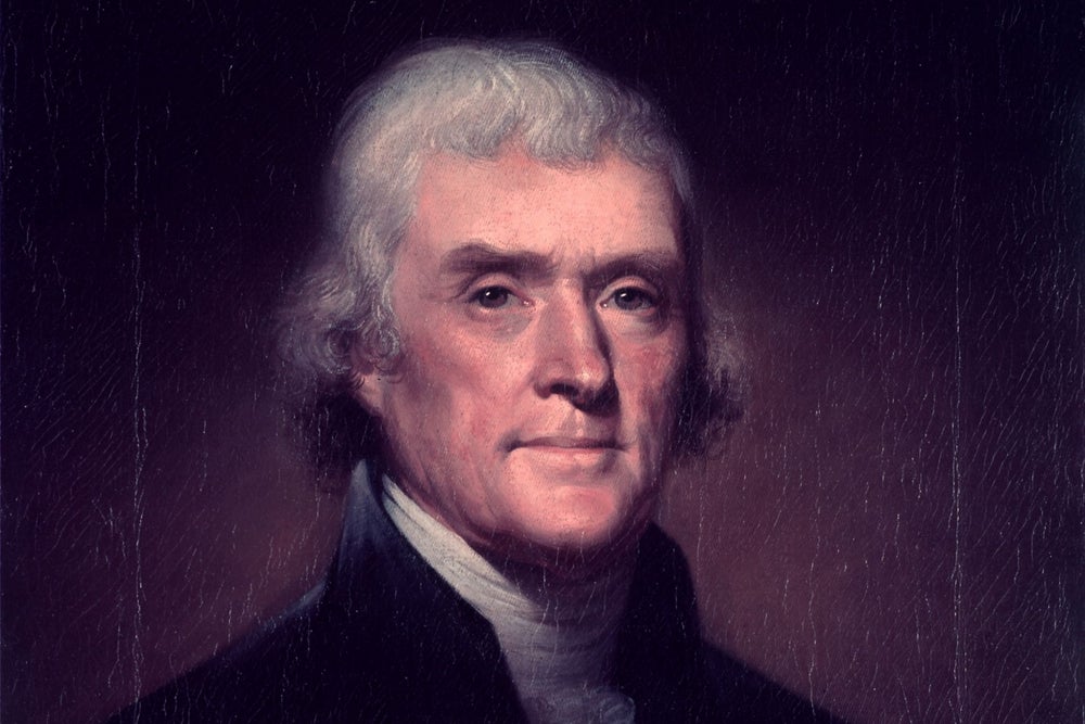 11 Thomas Jefferson Quotes on Motivation, Mindset, Productivity and More